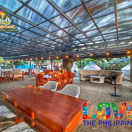 Siquijor Glamping Village 圣胡安 外观 照片