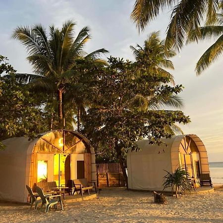 Siquijor Glamping Village 圣胡安 外观 照片