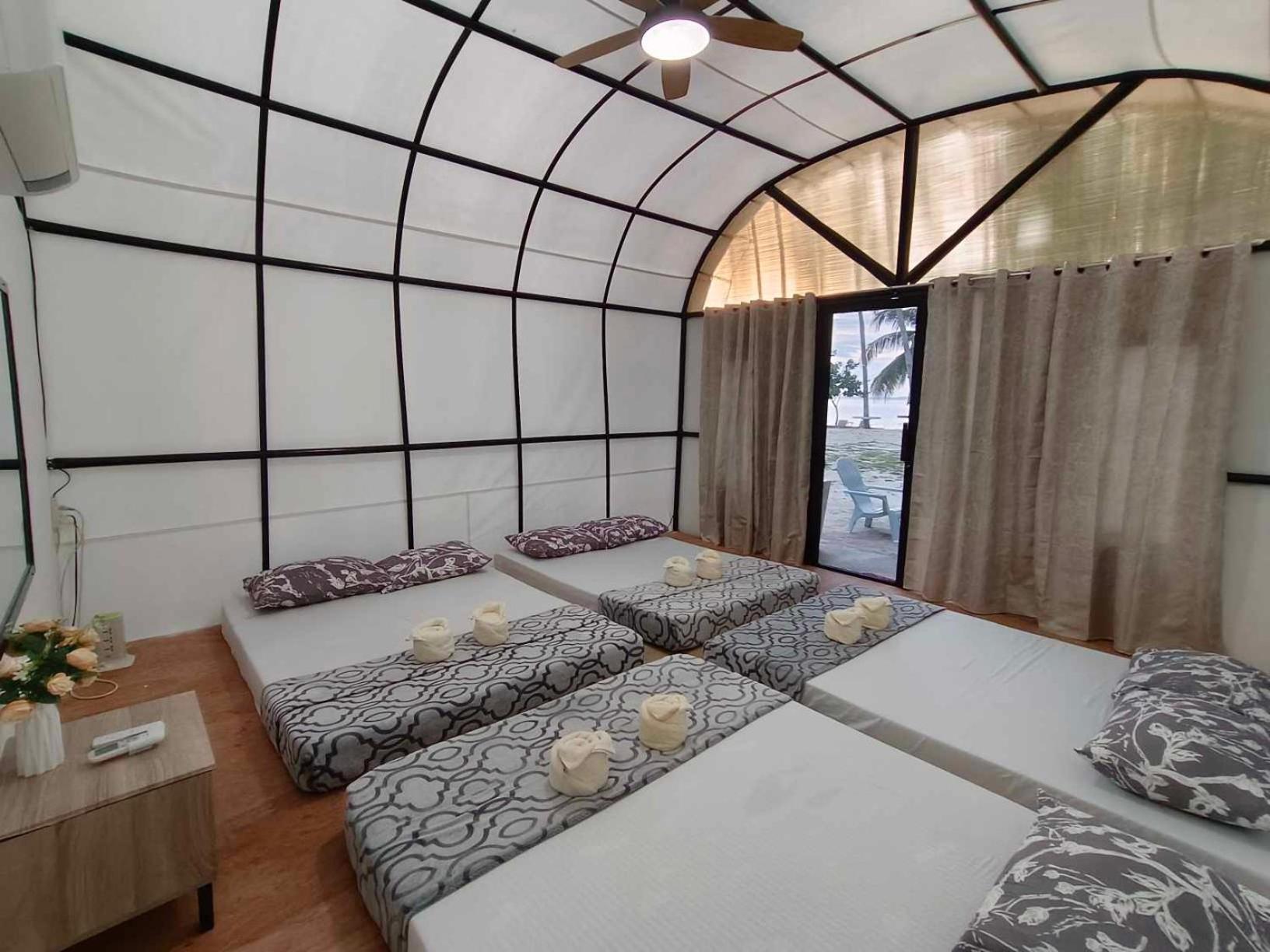 Siquijor Glamping Village 圣胡安 外观 照片