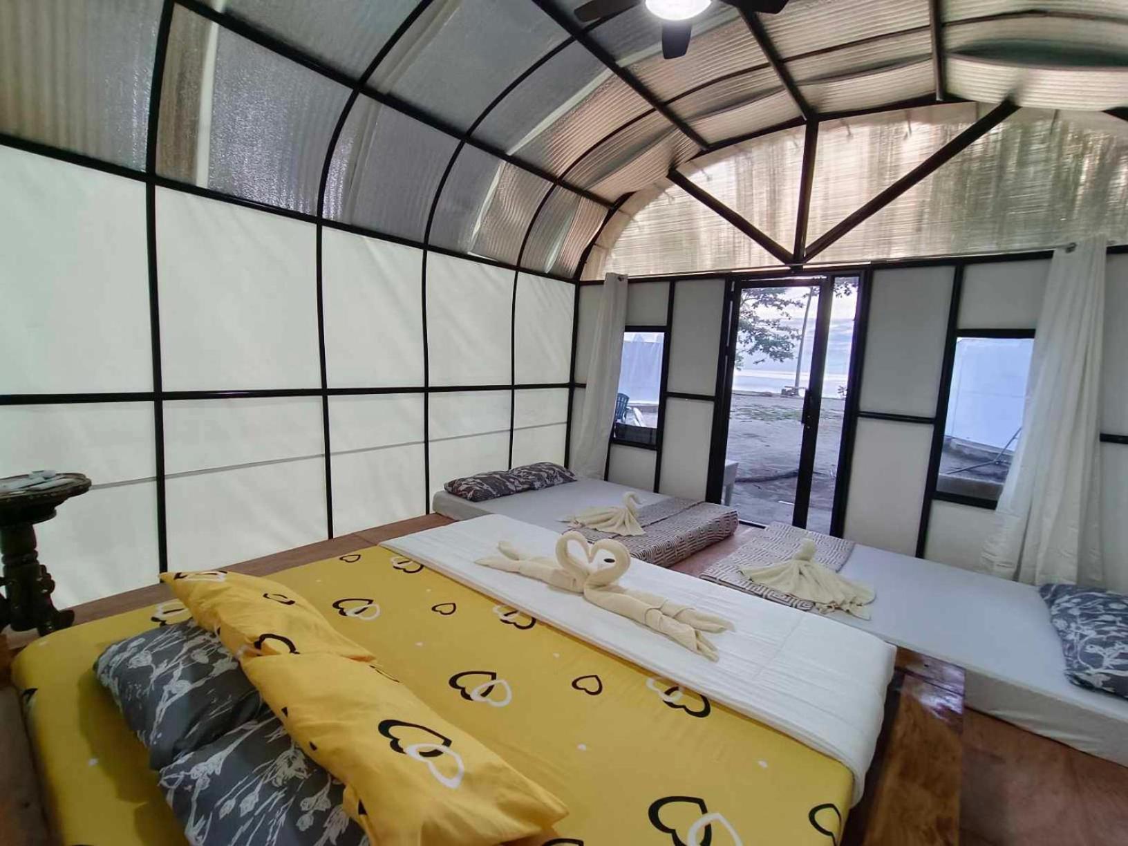Siquijor Glamping Village 圣胡安 外观 照片