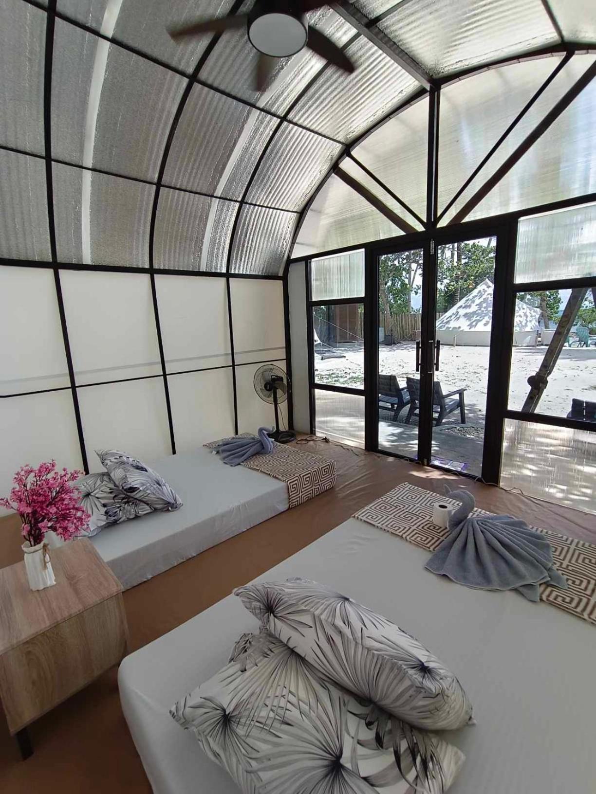 Siquijor Glamping Village 圣胡安 外观 照片