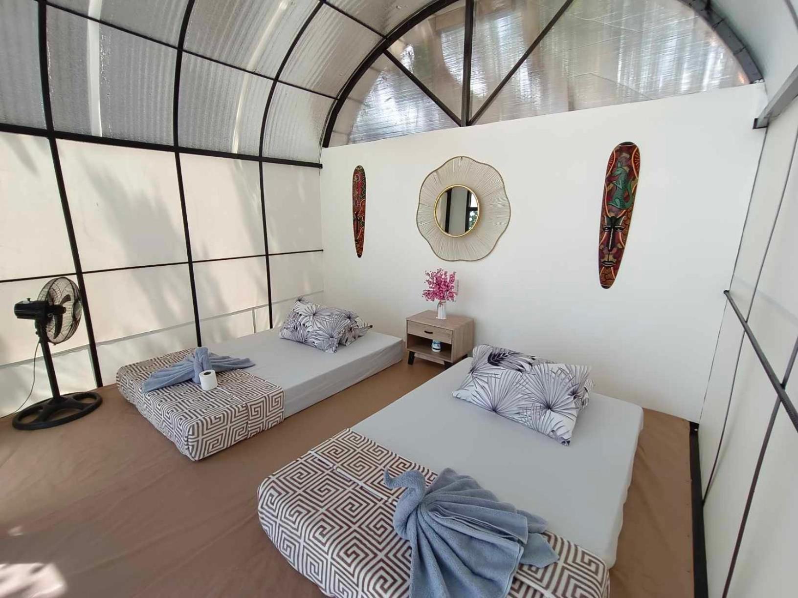 Siquijor Glamping Village 圣胡安 外观 照片